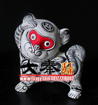 陕西泥塑花卉 传统工艺与现代审美的完美融合