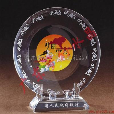 广州东莞揭阳商会成立纪念牌及中秋礼品定制服务介绍