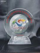 广州市梦焕工艺美术品 定制同学会纪念礼品与水晶工艺精品